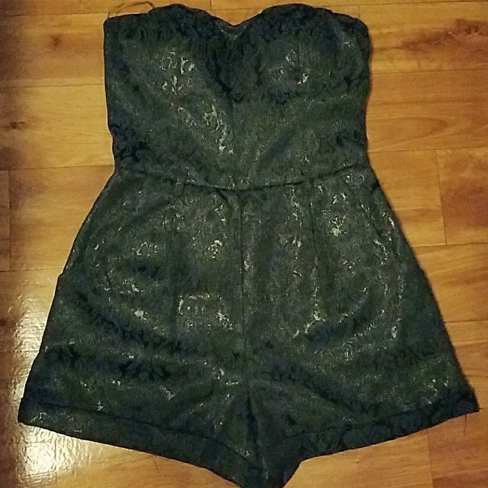 F21 romper